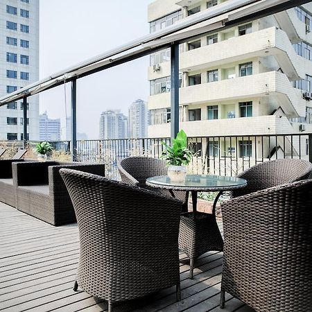 Chengdu Theme Hotel Eksteriør bilde