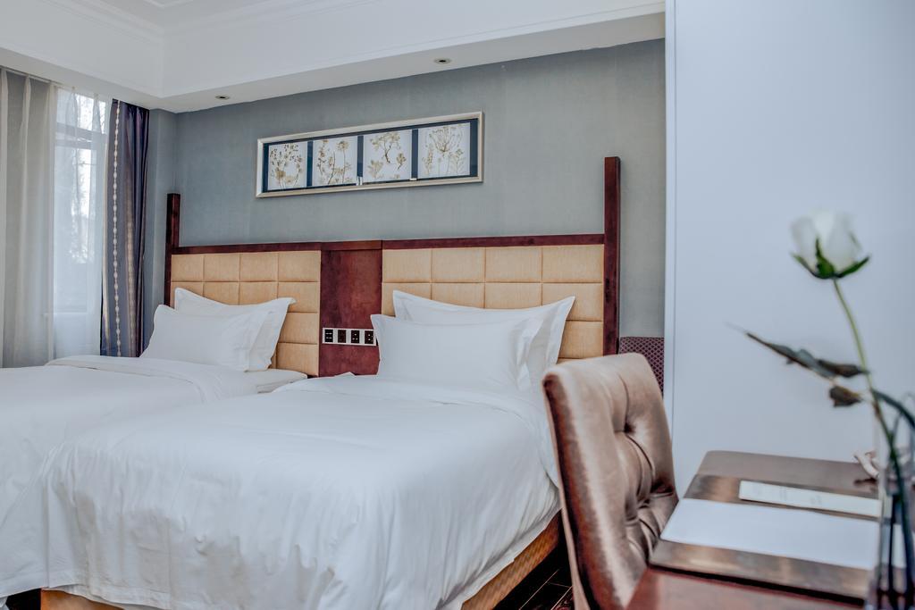 Chengdu Theme Hotel Rom bilde