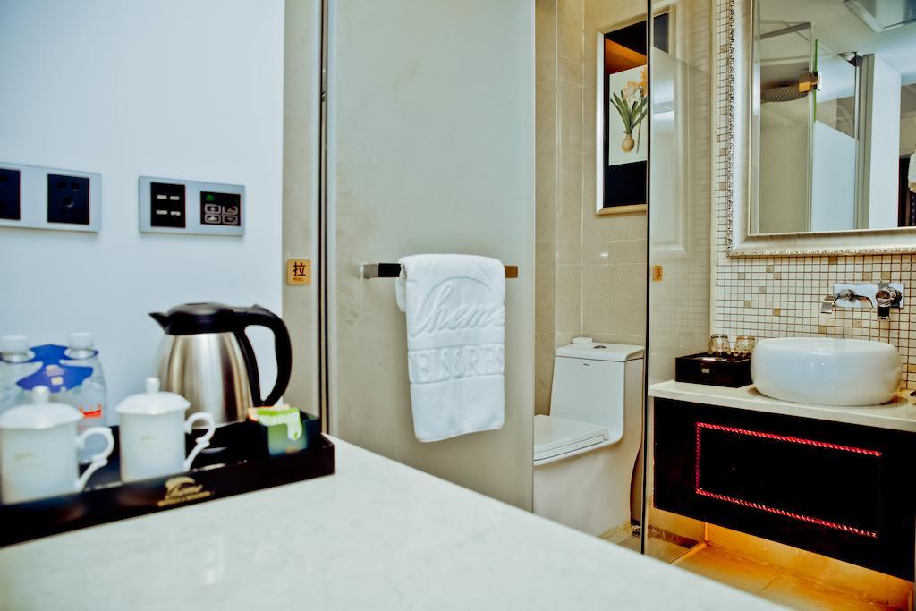 Chengdu Theme Hotel Rom bilde