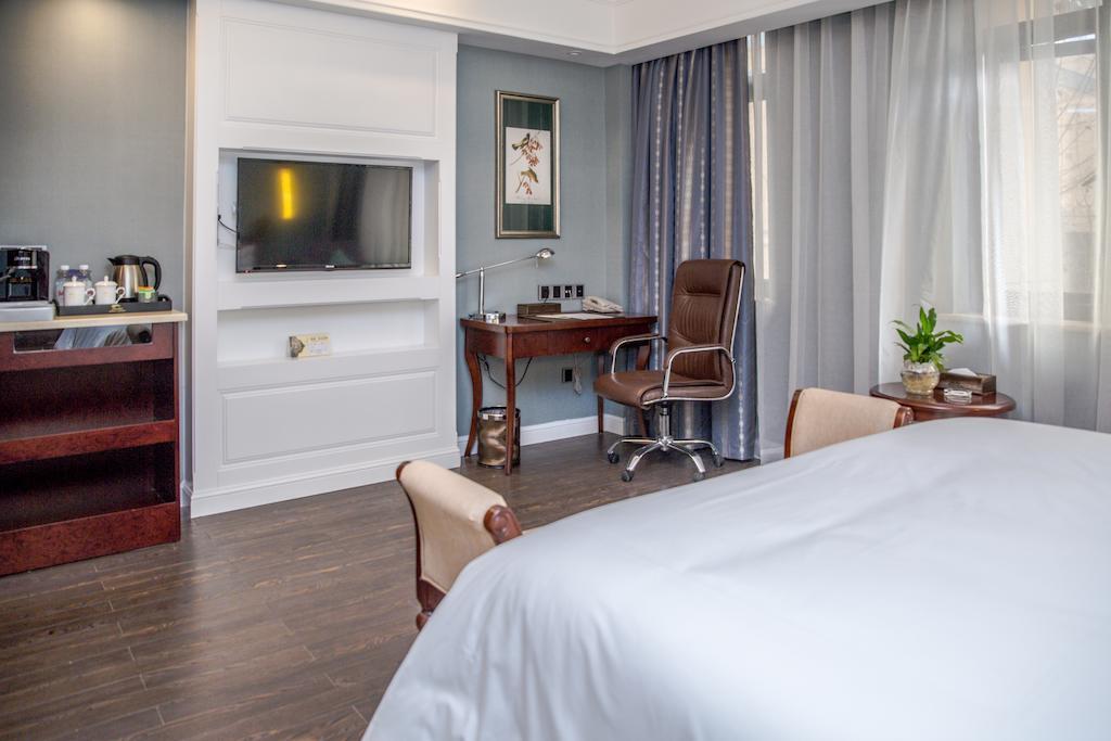 Chengdu Theme Hotel Rom bilde