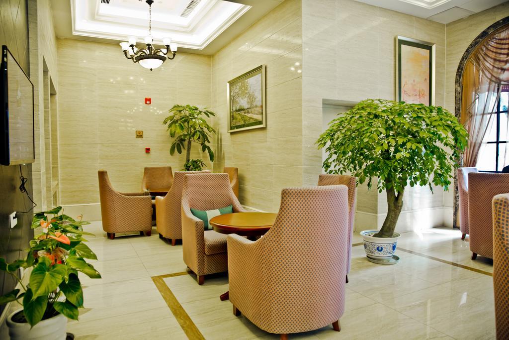 Chengdu Theme Hotel Eksteriør bilde