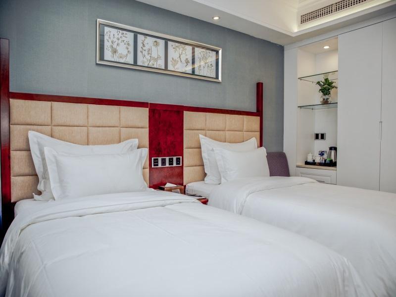 Chengdu Theme Hotel Eksteriør bilde